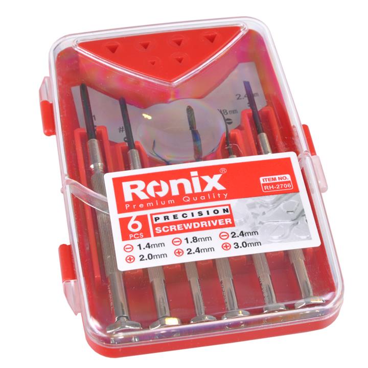 پیچ گوشتی ساعتی رونیکس RH-2706